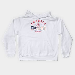 World Amandla 6.0 Kids Hoodie